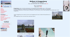 Desktop Screenshot of kraggenburg.flevoland.to