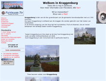 Tablet Screenshot of kraggenburg.flevoland.to