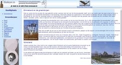 Desktop Screenshot of nop.flevoland.to