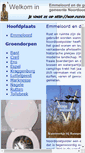 Mobile Screenshot of nop.flevoland.to