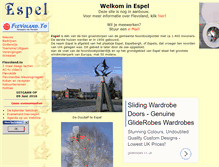Tablet Screenshot of espel.flevoland.to