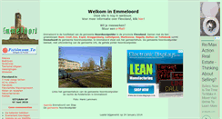 Desktop Screenshot of emmeloord.flevoland.to