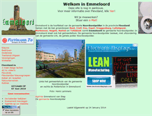Tablet Screenshot of emmeloord.flevoland.to
