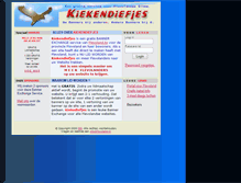 Tablet Screenshot of banners.flevoland.to