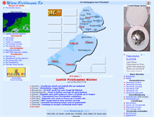 Tablet Screenshot of flevoland.to